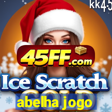 abelha jogo